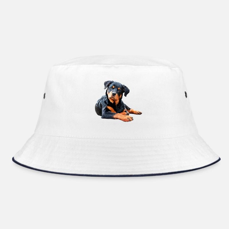 Rottweiler Bucket Hat