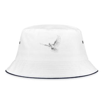 Dove - Bob - blanc/marine - Devant