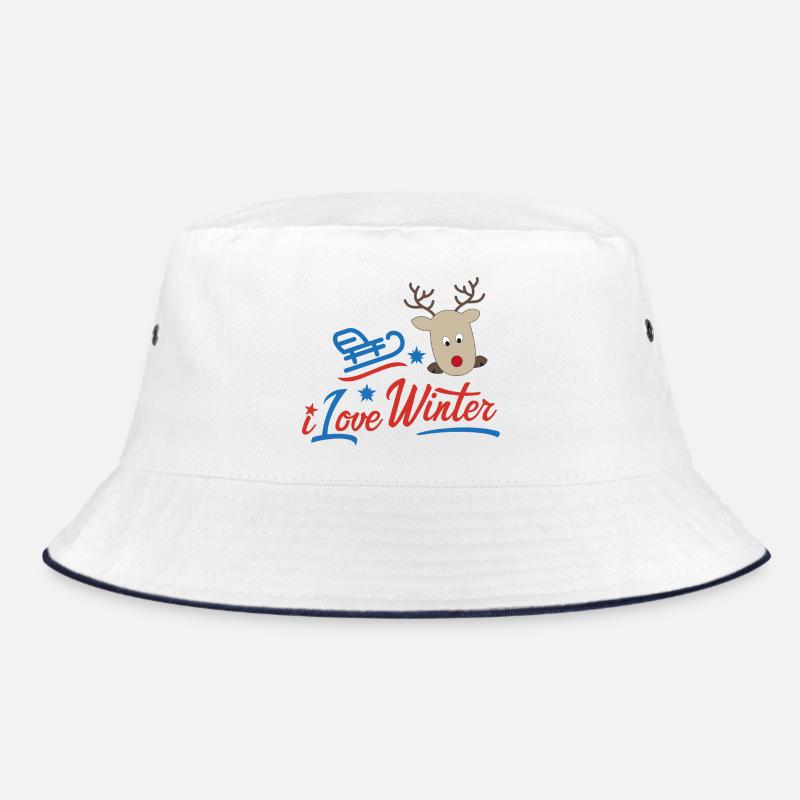 winter Bucket Hat