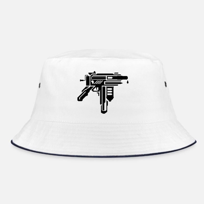 creative weapons all in one Bucket Hat
