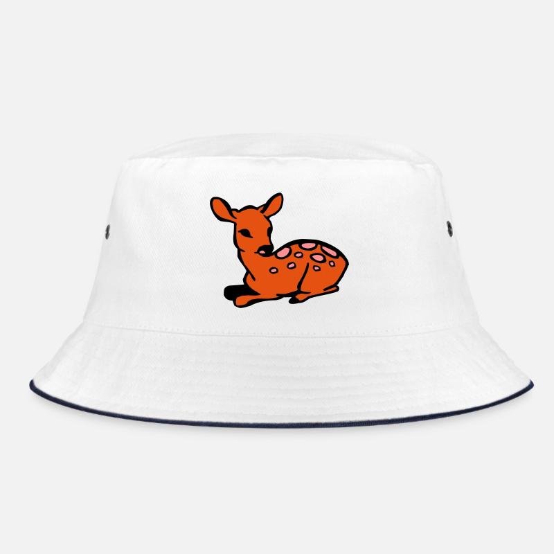 Hirsche reh Bucket Hat