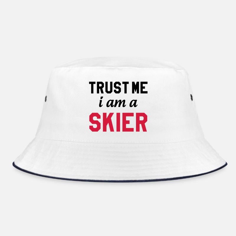 Trust me I am Skier Bob