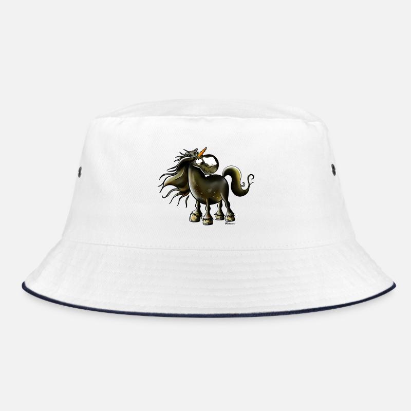 Fabel Pferd Bucket Hat