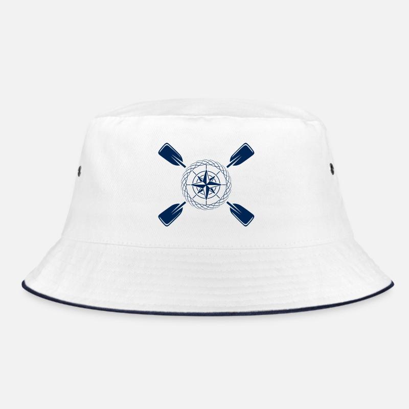Paddel & Kompass Bucket Hat
