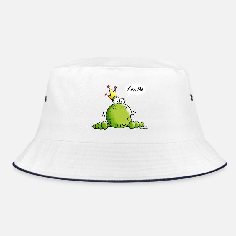 Kiss Me Grenouille Bob
