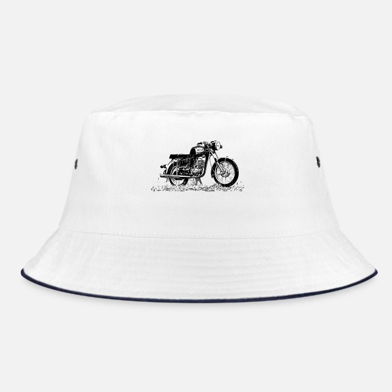 MZ TS 150 Bucket Hat