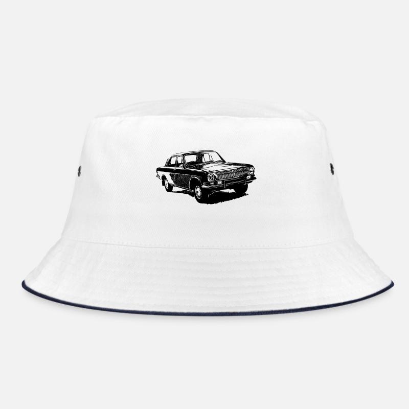 Volga GAZ 24 Bob