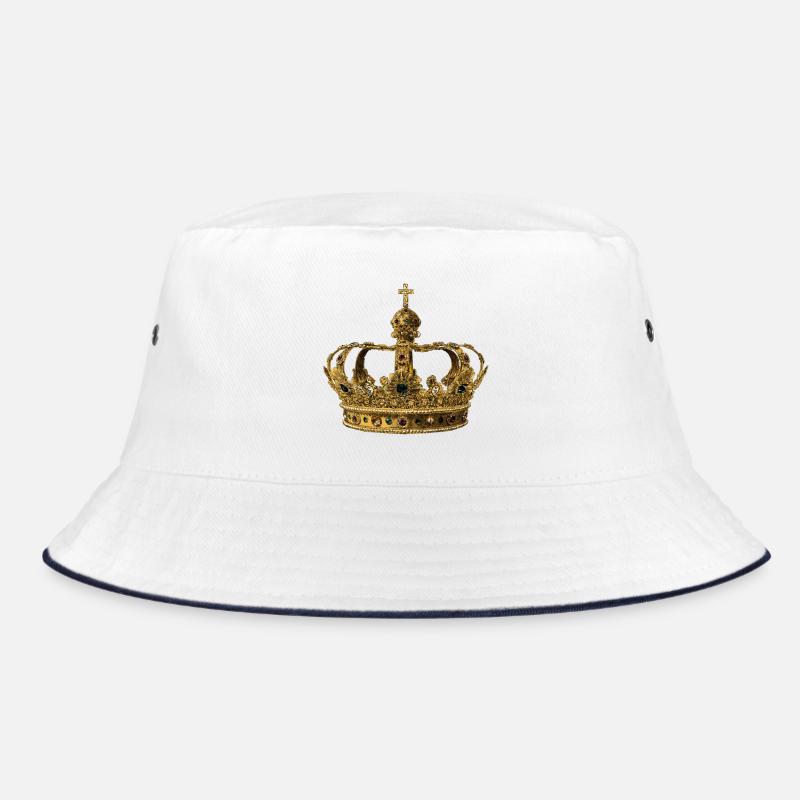 Krone Bucket Hat