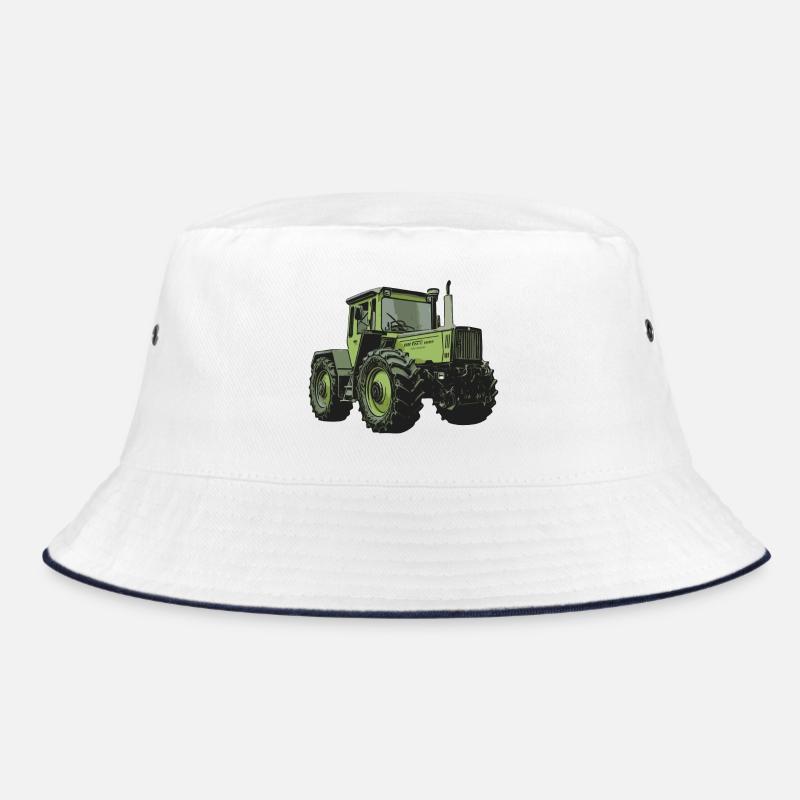 MB trac 1800 intercooler Traktor Bucket Hat