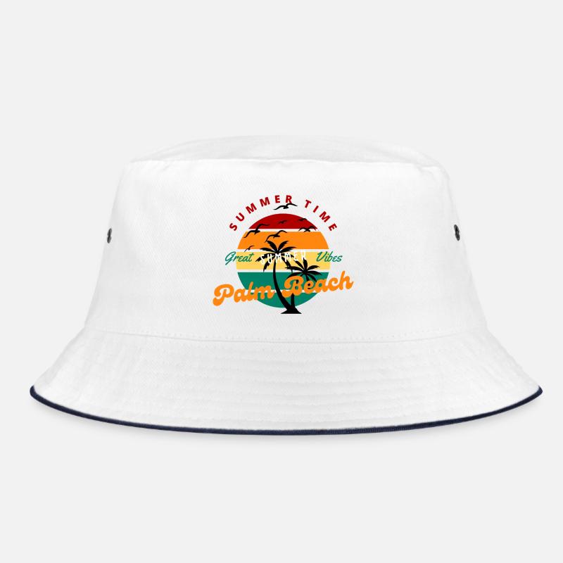 Great Summer Bucket Hat