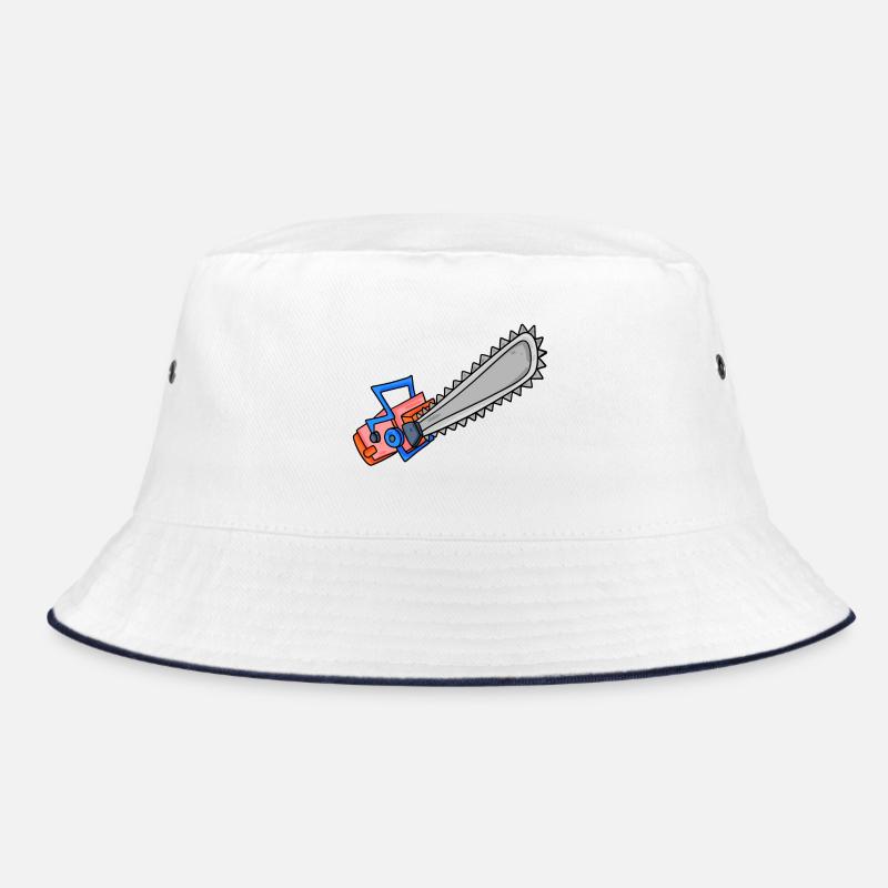Tronçonneuse Motif Tronçonneuse Bob