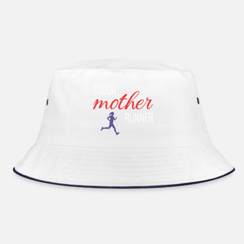 Tough Mother Runner Bucket Hat