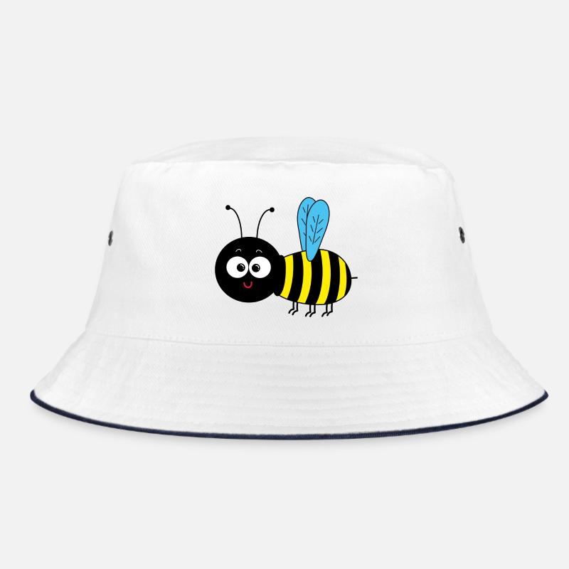 Bee Bucket Hat