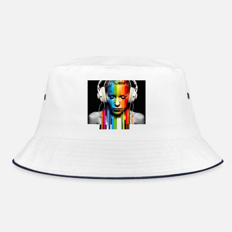 Rainbow Pulse : Portrait des écouteurs Bob
