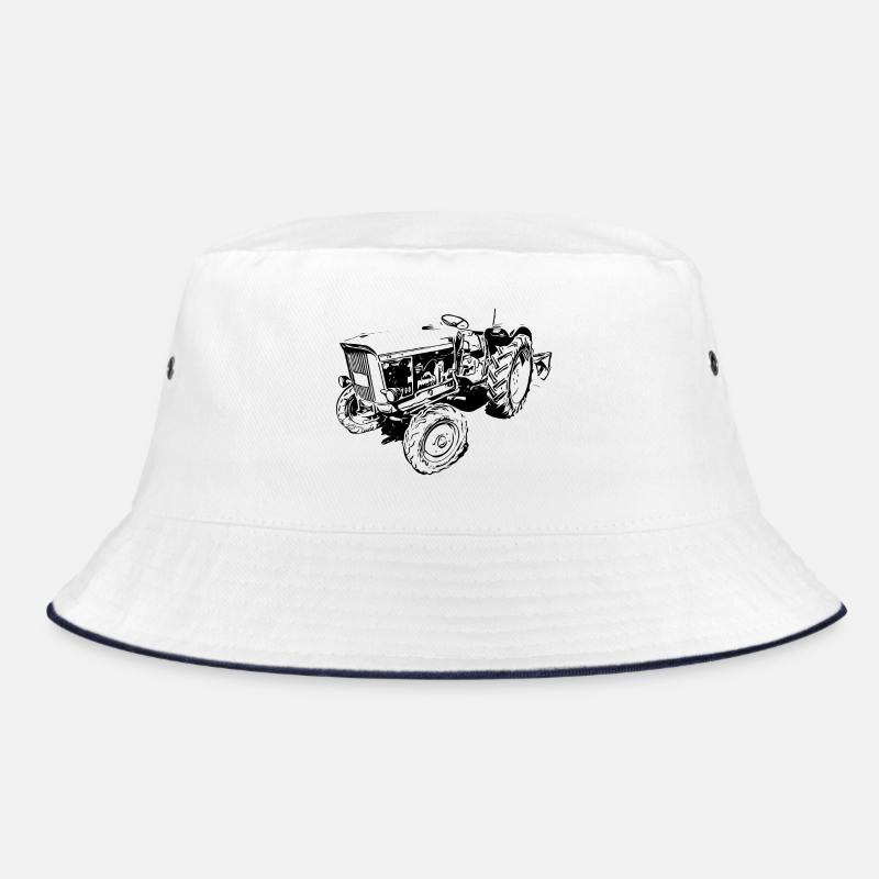 JD LANZ 700 Bucket Hat