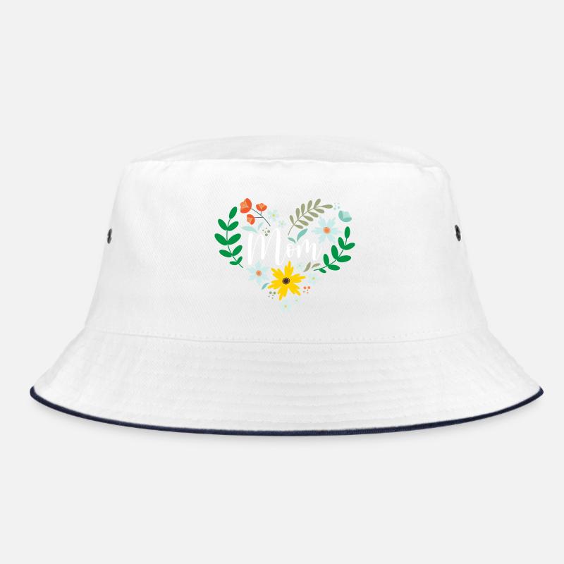 Beste Mutter aller Zeiten Bucket Hat