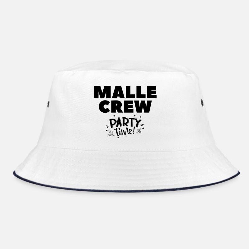 Malle Crew Bucket Hat