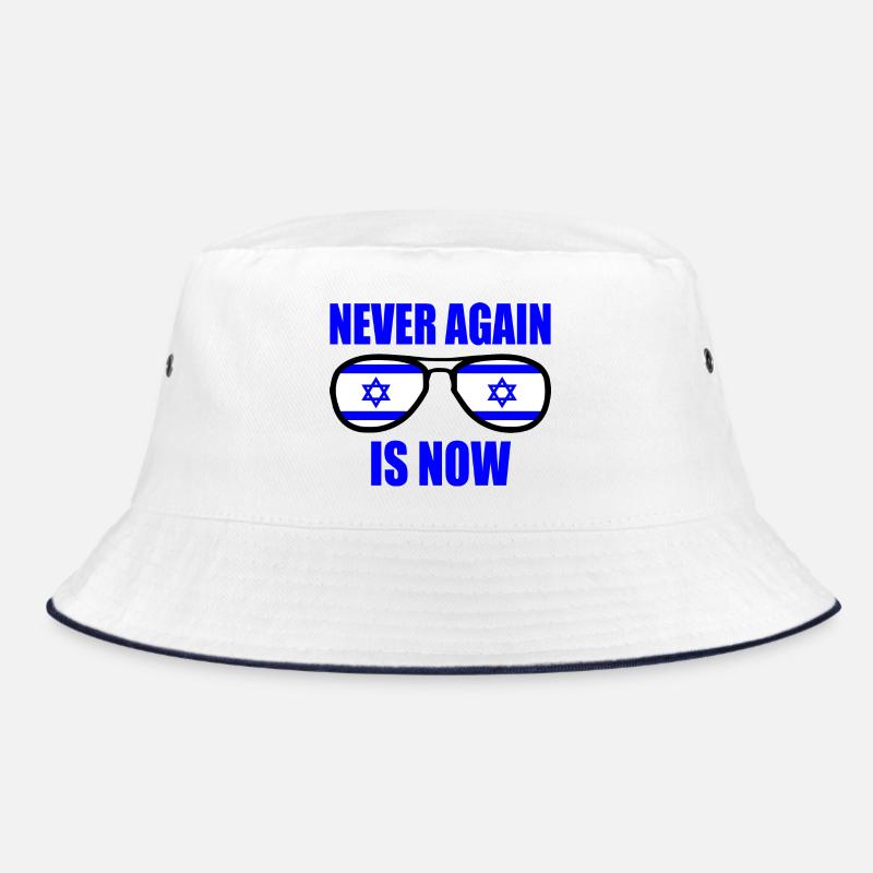 Never again is now Bob