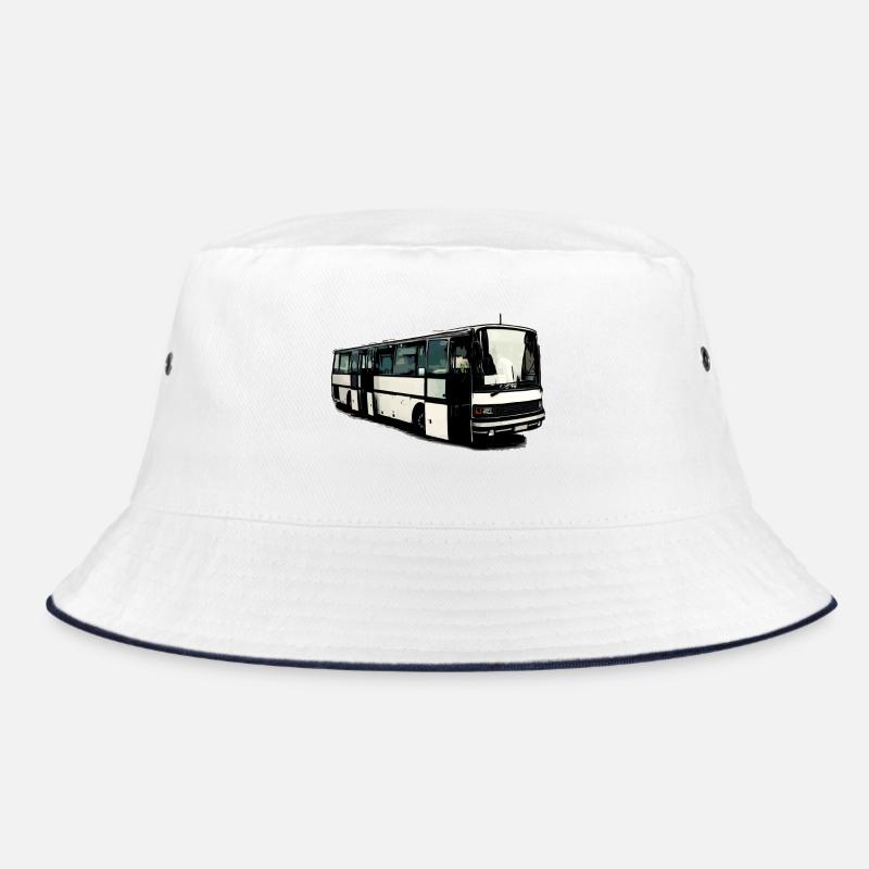 Setra Bus Setra S215 UL avec portes ouvertes Bob