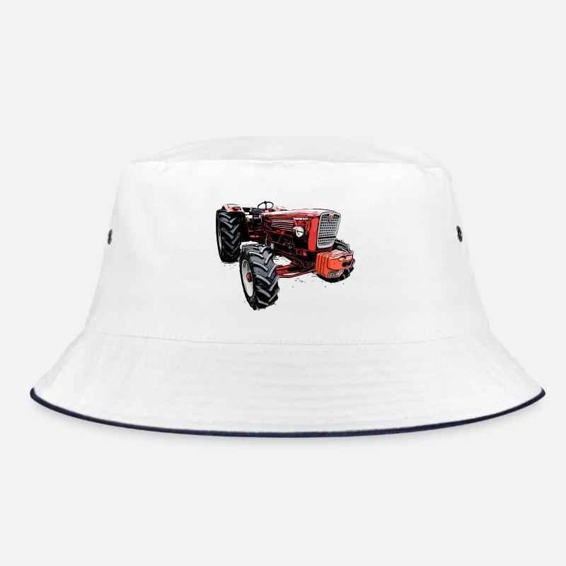 Güldner G60 Traktor Bucket Hat