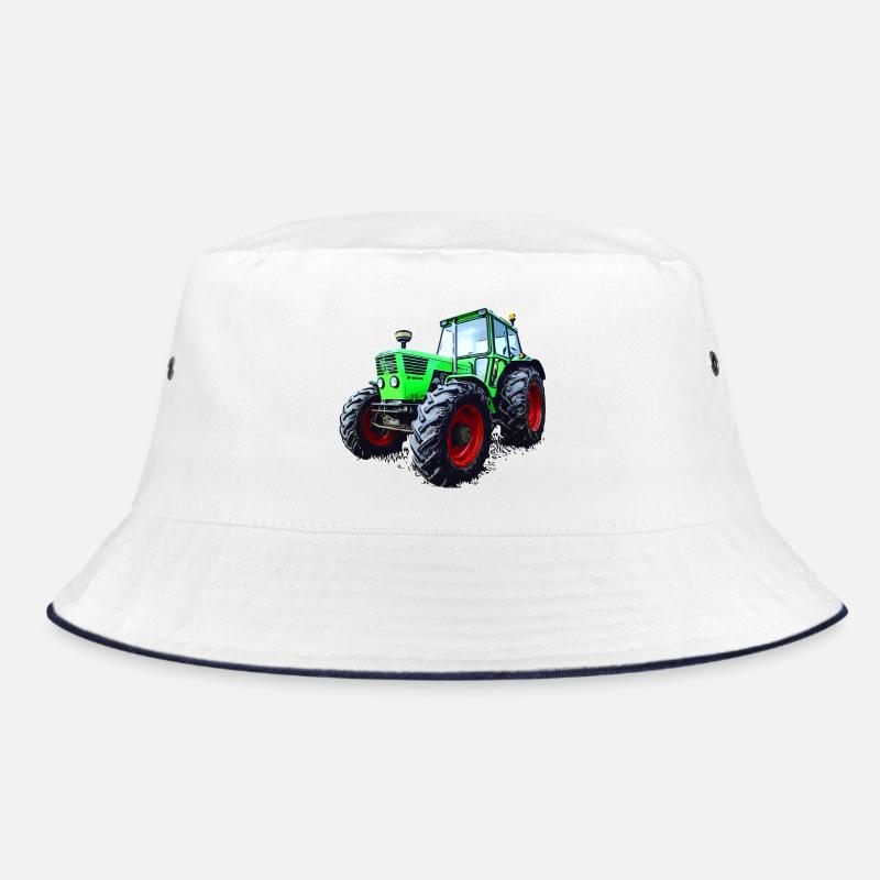 Traktor Deutz 13006 Bucket Hat