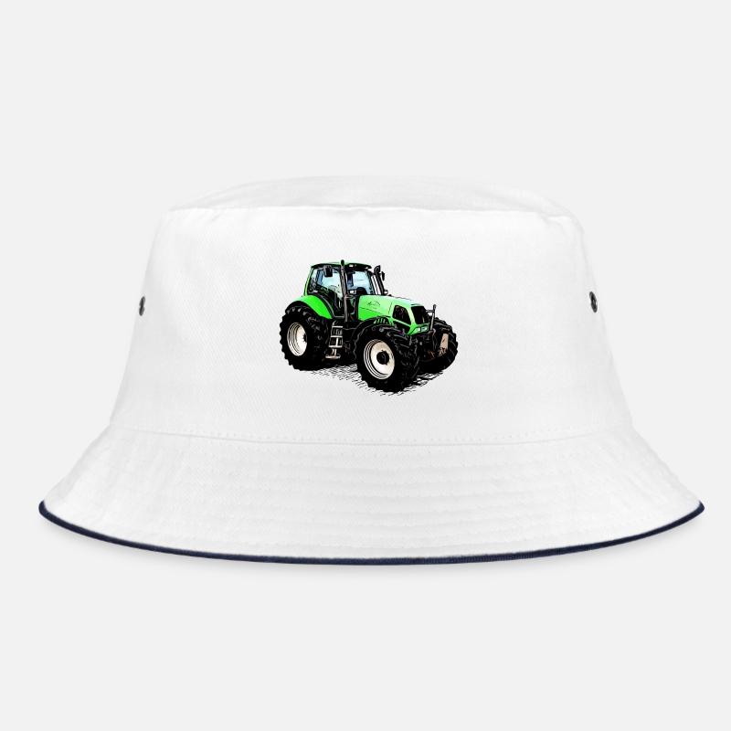 Fahr den Deutz Traktor 230 MK3 Bucket Hat