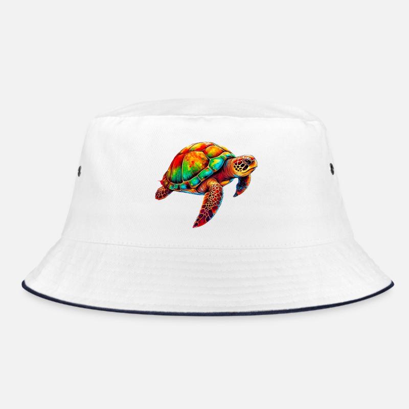 Schildkröte Bucket Hat