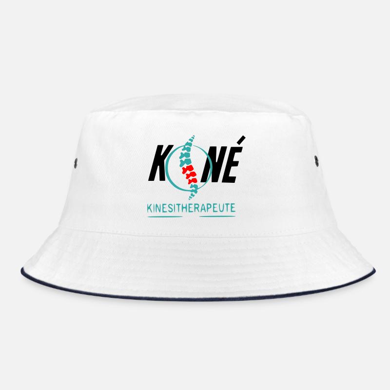 Physiotherapist Bucket Hat