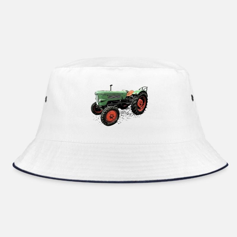 Traktor Favorit 1 Bucket Hat
