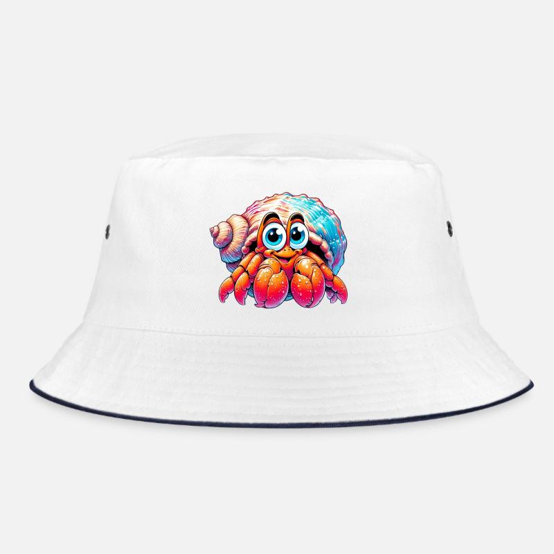 Einsiedlerkrebs Bucket Hat