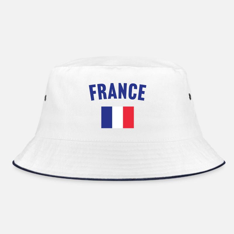 Drapeau de la France Bob