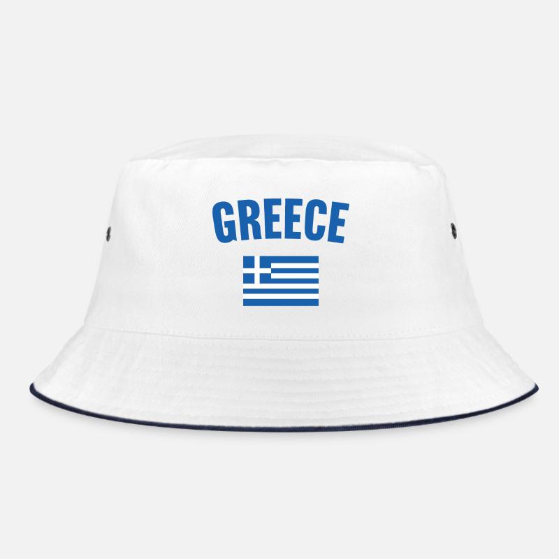 Drapeau de la Grèce Bob
