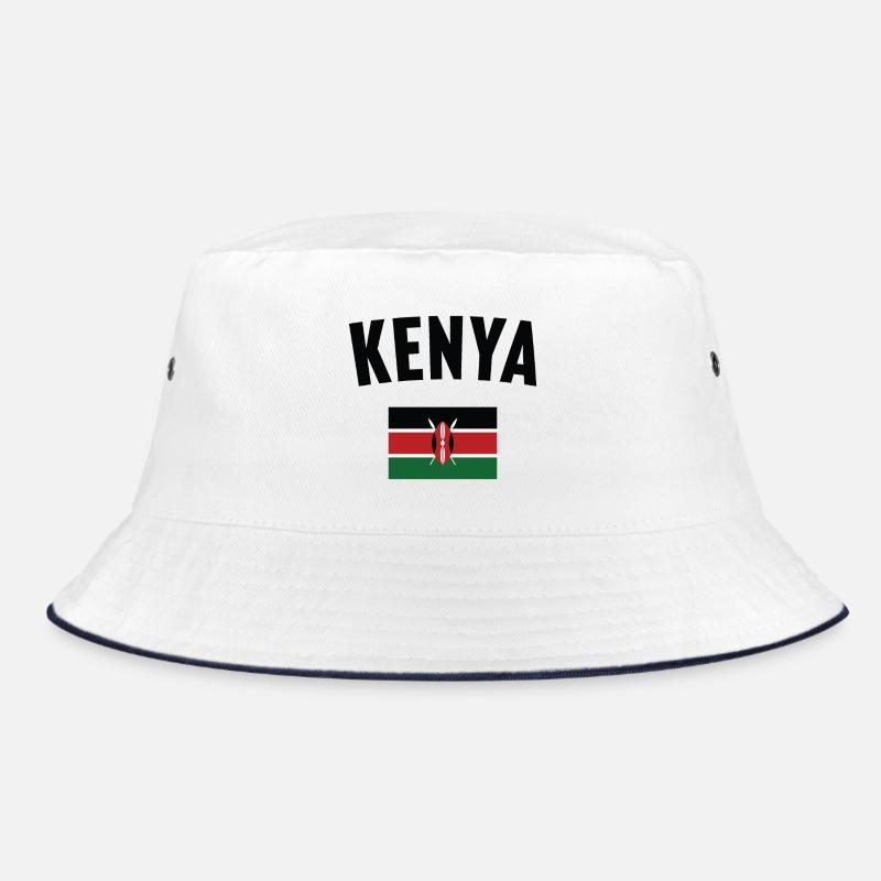 Drapeau du Kenya Bob