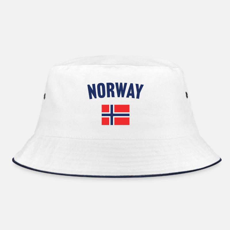 Drapeau de la Norvège Bob