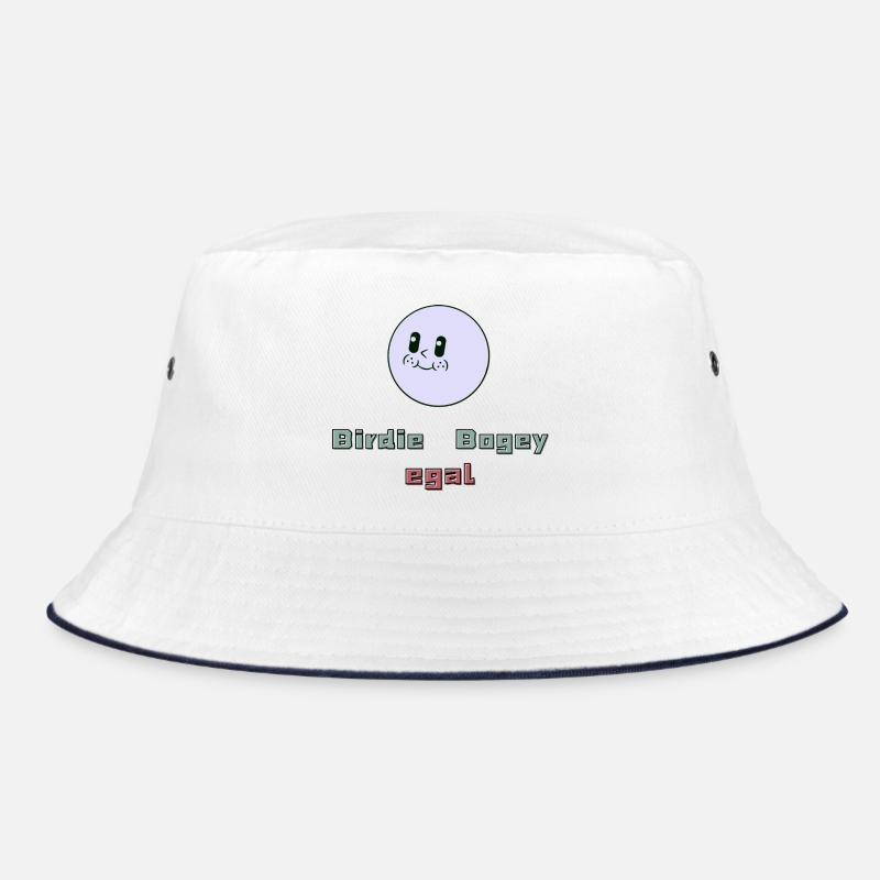 Yardage, bogey, peu importe Bob