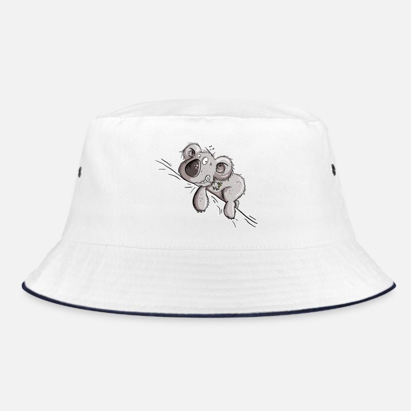 Drolliger Koala Bär Bucket Hat