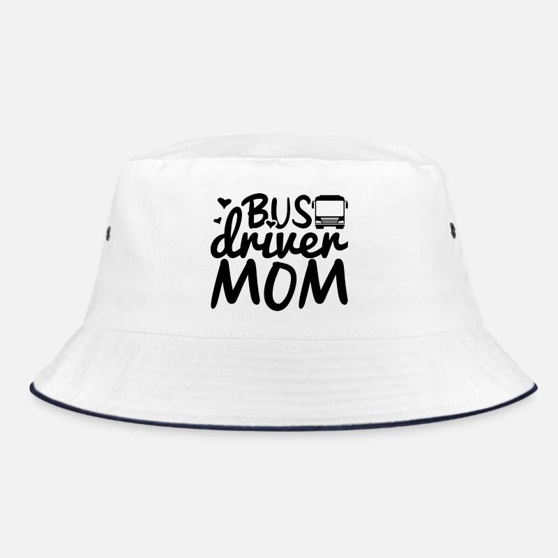 Busfahrer Mutter Bucket Hat