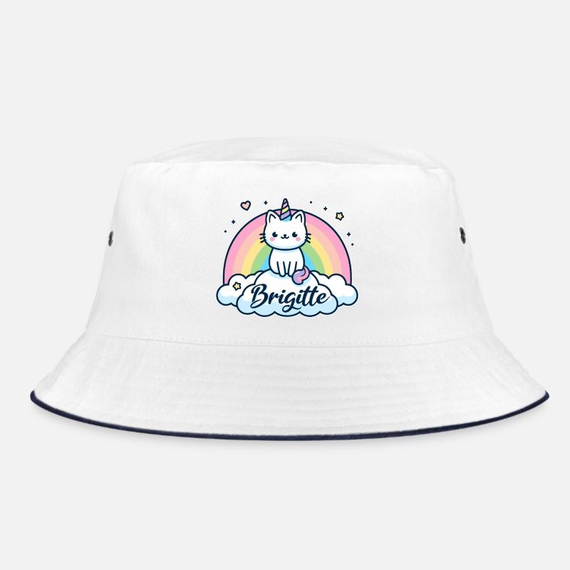 Brigitte Nom Prénom Licorne Chat Bob