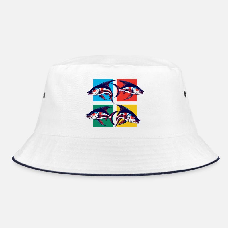 Pisces Bucket Hat