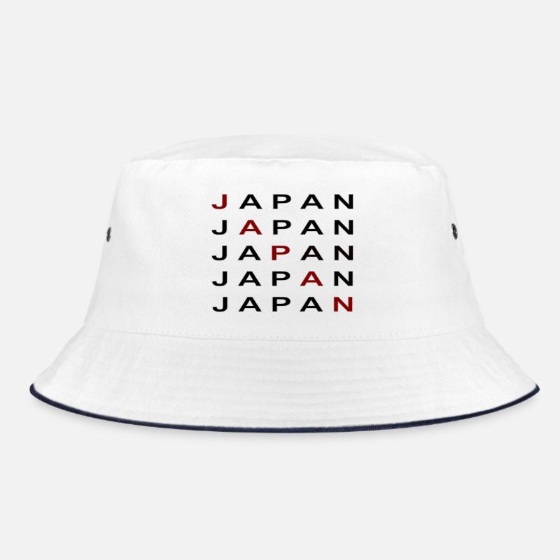 Japan2 Bucket Hat