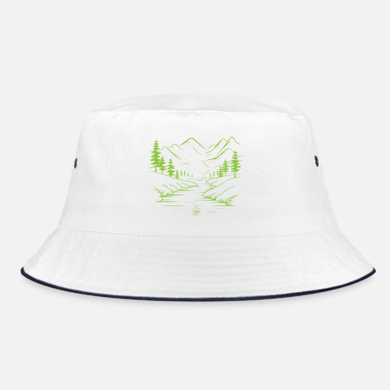 Gebirge Bucket Hat