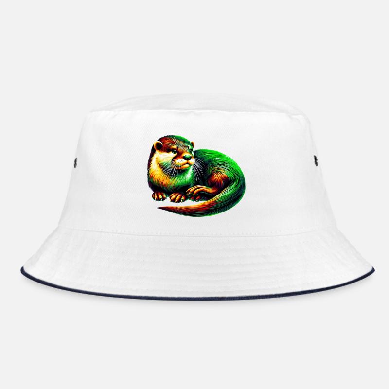 Otter Bucket Hat