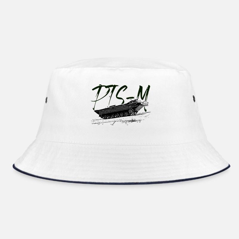 PTSM Veteran Style Bucket Hat