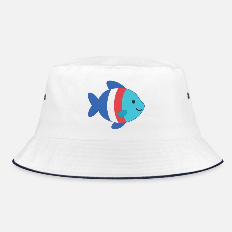 Poisson rayé Bob