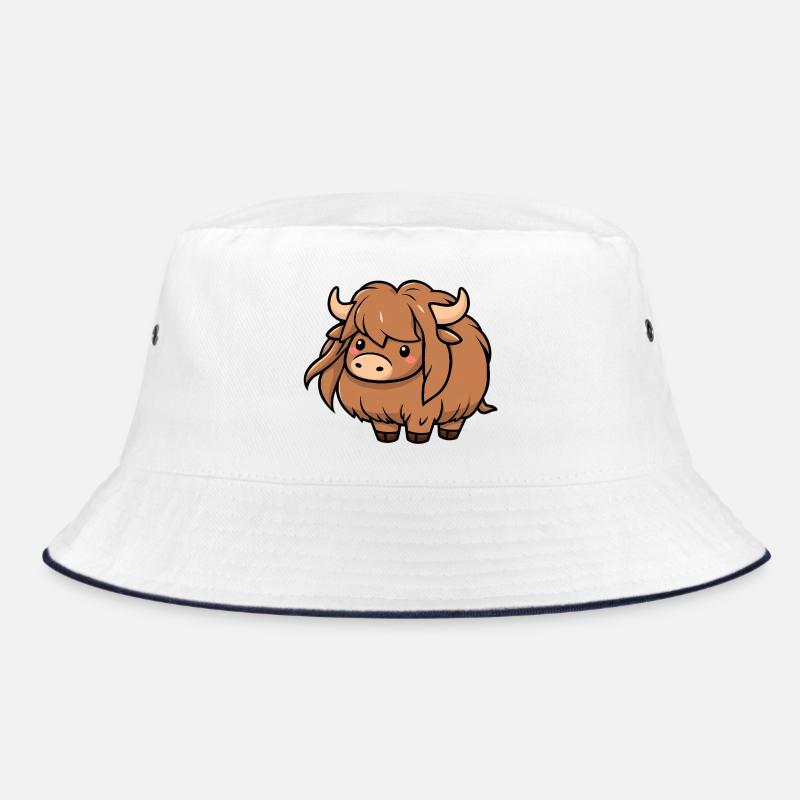 Yak Bucket Hat
