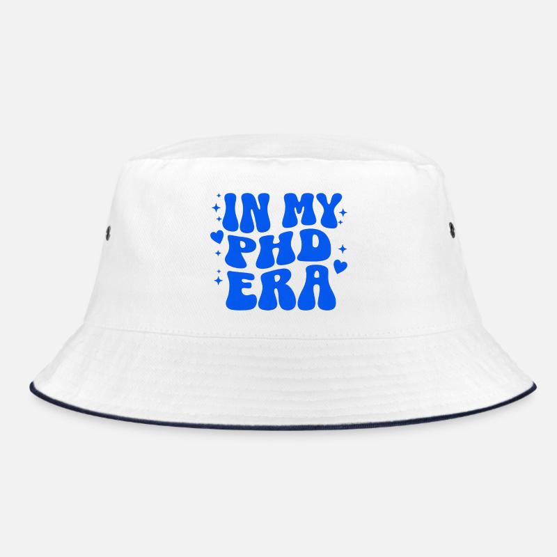 PhD Era PhD Doctoral Studies University Bucket Hat