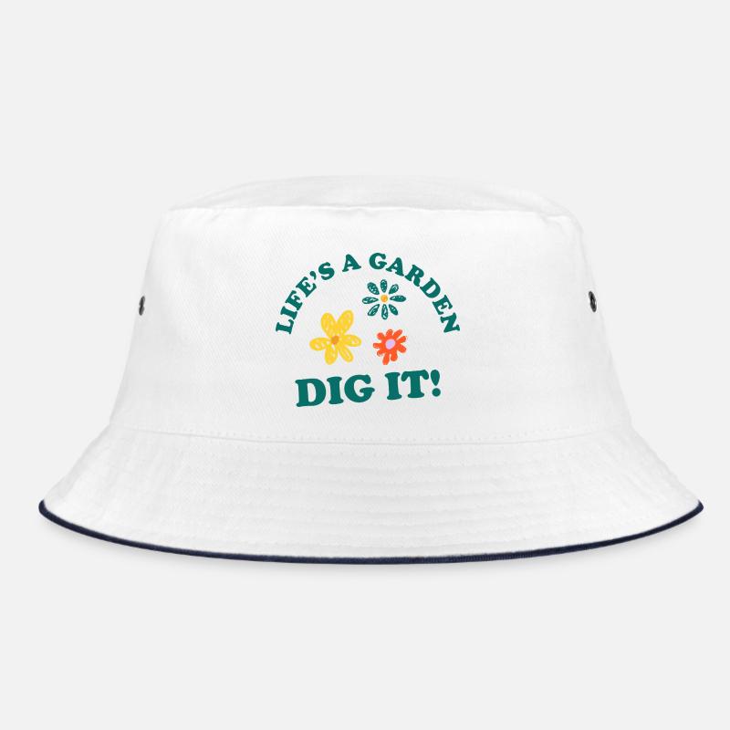 La vie est un jardin DIG IT ! Bob