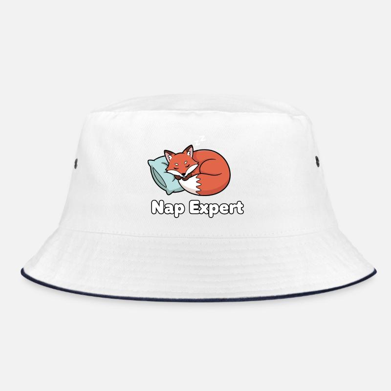 Nap-Experte Fuchs Bucket Hat