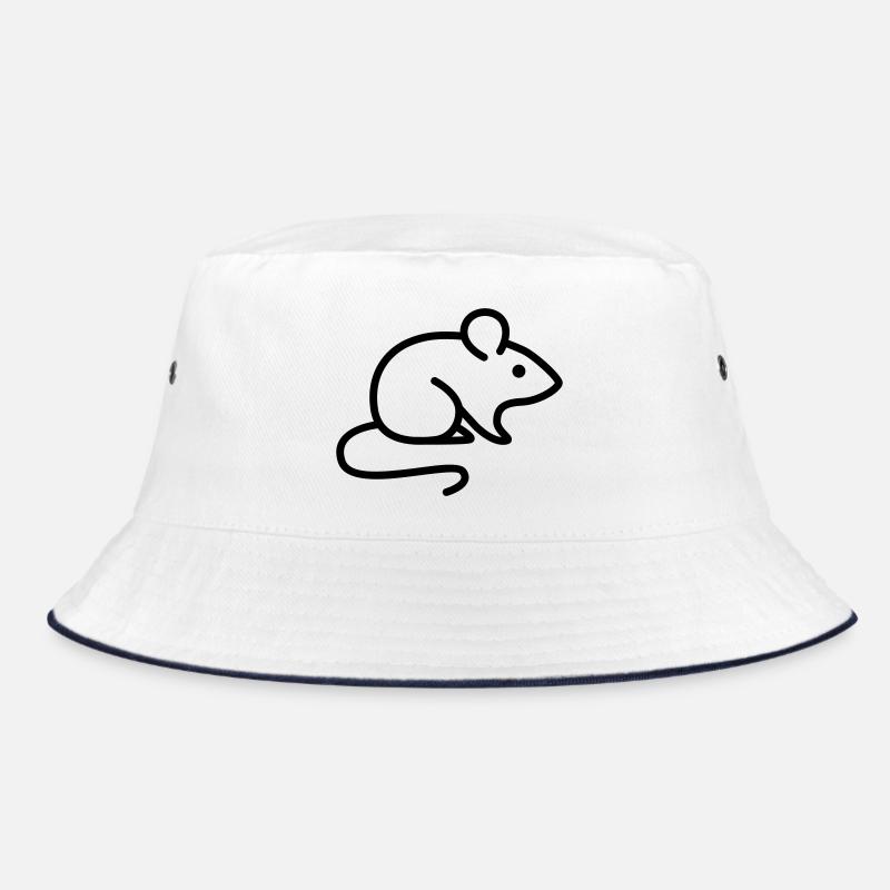 Maus Bucket Hat