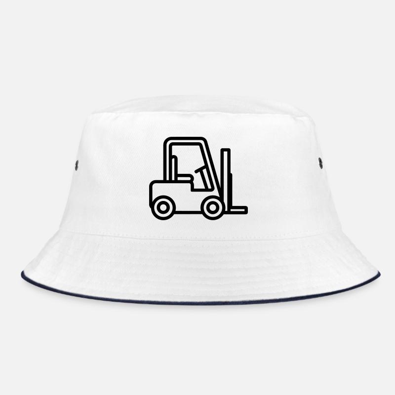 Forklift Bucket Hat
